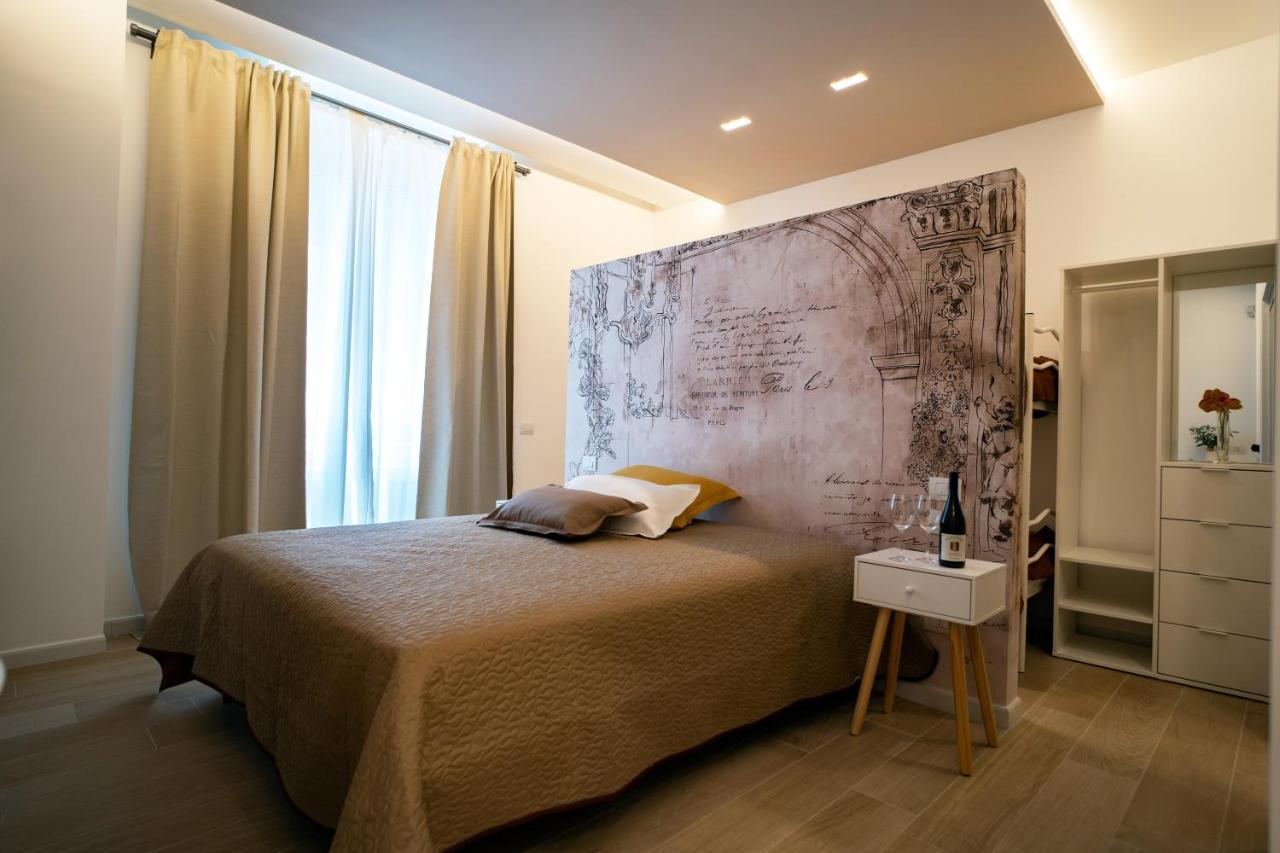 L' Angolo Dei Poeti - Bed And Breakfast บารี ภายนอก รูปภาพ